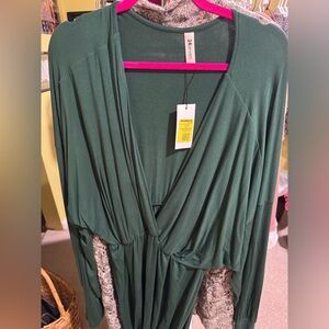 #35 NWT Full length 3X dress